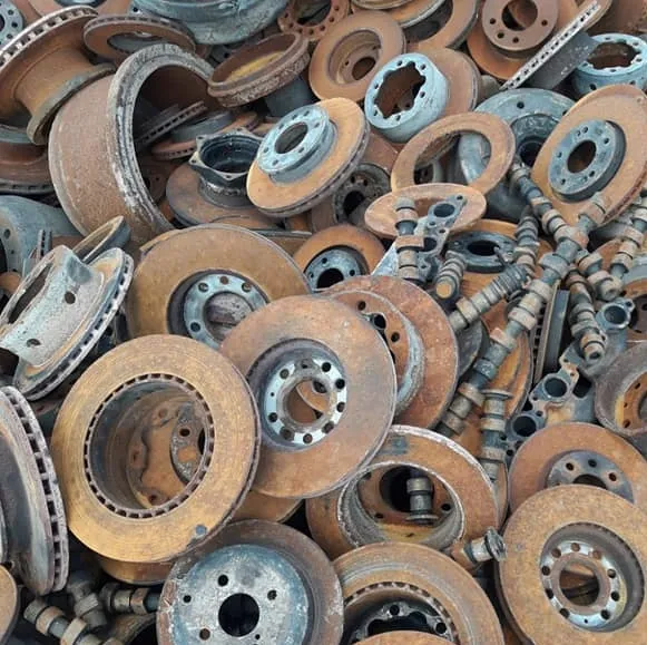 Cast Iron Scrap - Image 4