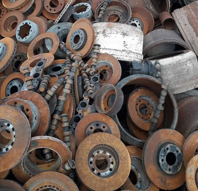 Cast Iron Scrap - Image 2