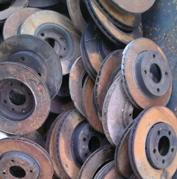 Cast Iron Scrap