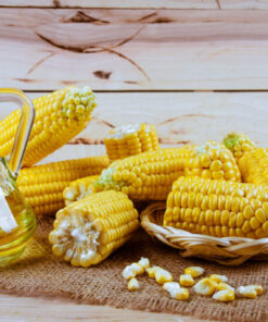 Refined Corn Oil