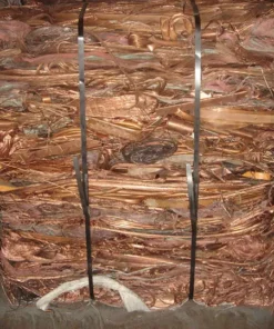 Copper Scrap Berry Candy