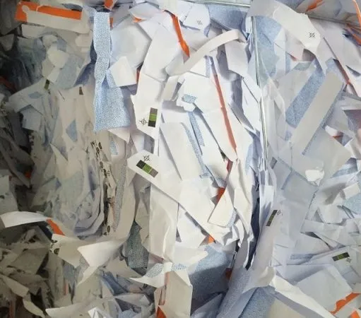 Envelope Cuttings (Type A)
