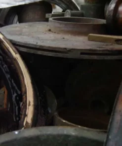 Gun Metal Scrap