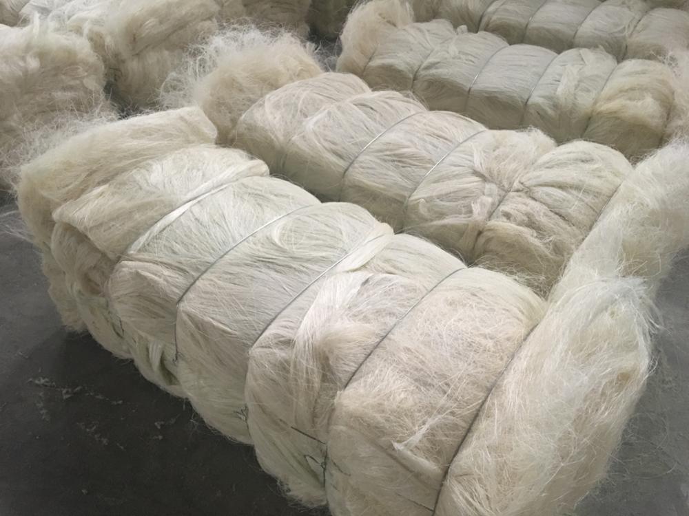 Sisal Fiber Grade 3L(3 Long) - Image 2