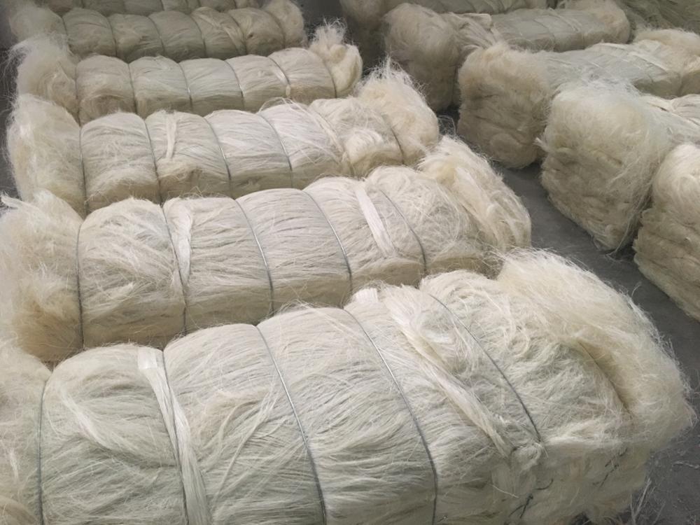 Sisal Fiber Grade 3L(3 Long) - Image 5
