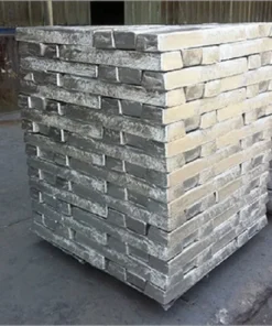 Magnesium Metal Ingot 99.99%