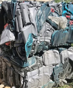 Mixed Rigid Plastic Scrap