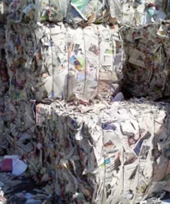 Old Newspaper (ONP 8)