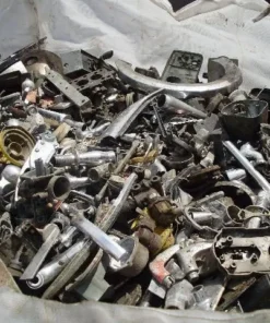 Old Zinc Die Cast Scrap (Saves)