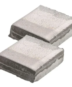 Alternative view of Pure Nickel Ingots 99.99%