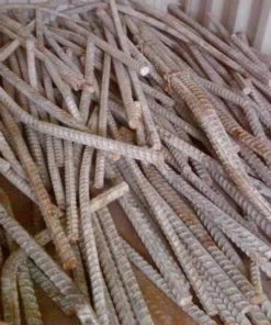 Steel Rebar Scrap