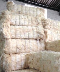Alternative view of Sisal Fiber SSUG Grade