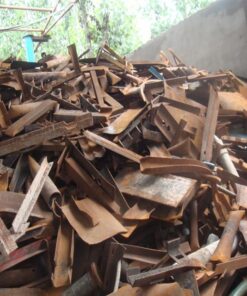 HMS 1&2 scrap metal