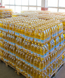 Refined Sunflower oil