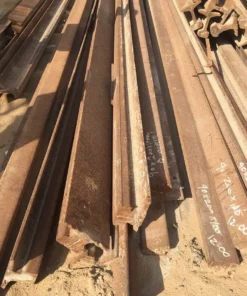 Used Rail Scrap R50-R65