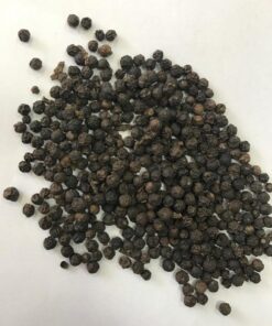 Alternative view of Black Pepper