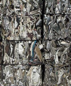 Alternative view of High Tensile Aluminium Scrap Taint/Tabor