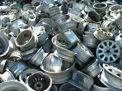 Best Selling Aluminium Car Alloy Wheels Scrap - Image 3