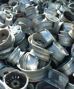 Alternative view of Best Selling Aluminium Car Alloy Wheels Scrap