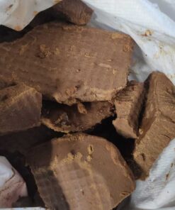 Alternative view of Rice Bran Wax